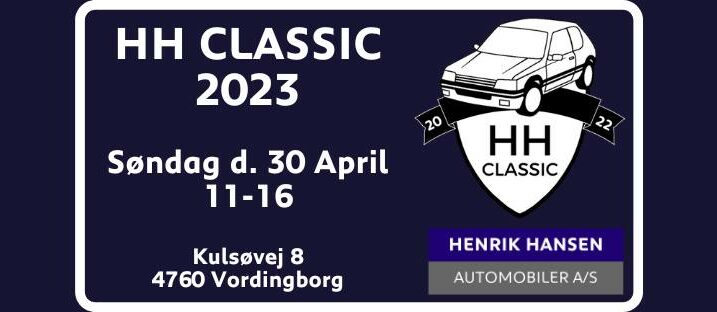 HH Classic 2023 - Racelens
