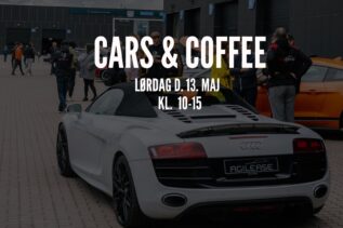 Cars & Coffee - Agilease - Racelens