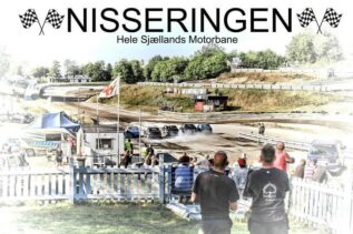 Landskampen i Folkerace - Nisseringen - Racelens