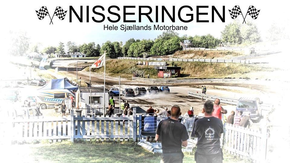 DM i Rallycross & Crosskart - Nisseringen - Racelens