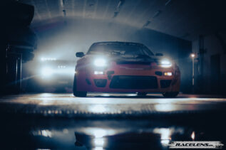 MelinMotorsport, Racelens