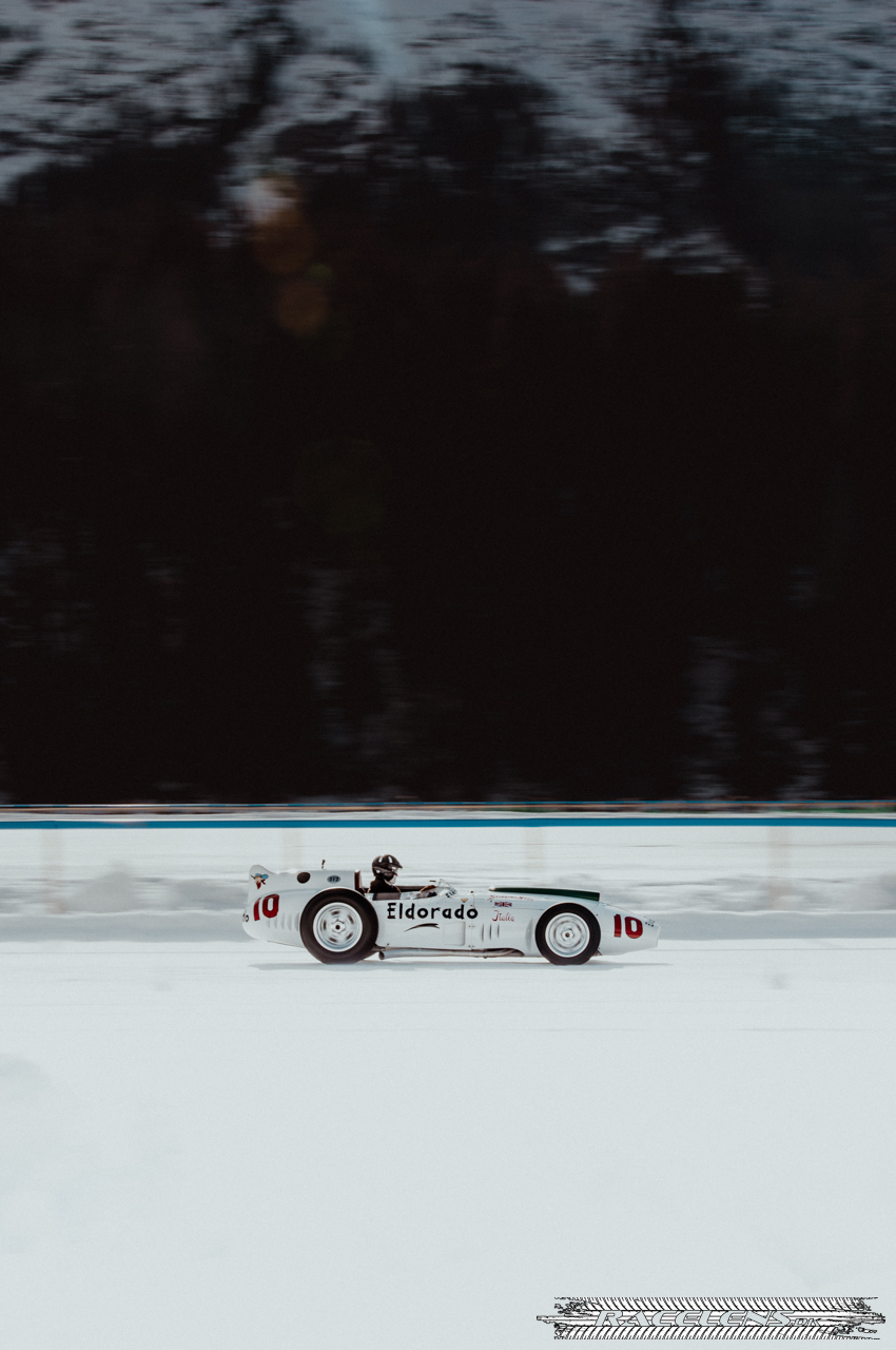 The ICE St. Moritz 2023, Racelens