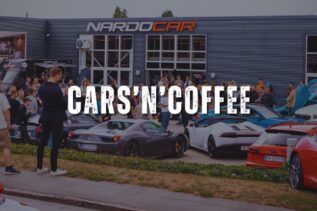 Cars'N'Coffee - Nardocar - Racelens