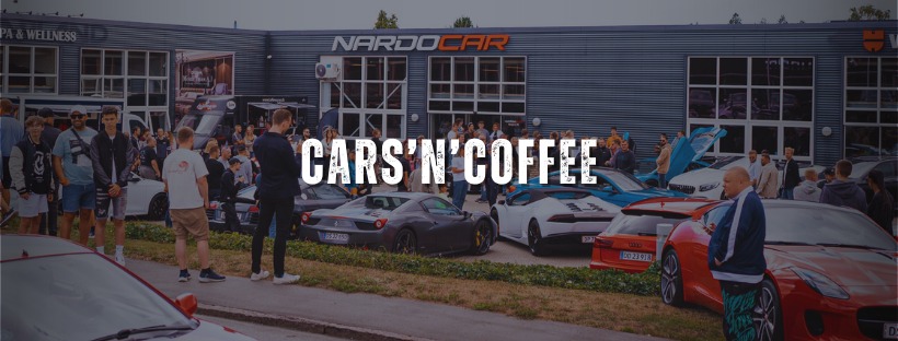 Cars'N'Coffee - Nardocar - Racelens