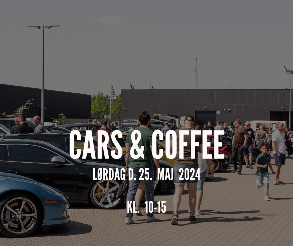Cars & Coffee - Agilease - Racelens