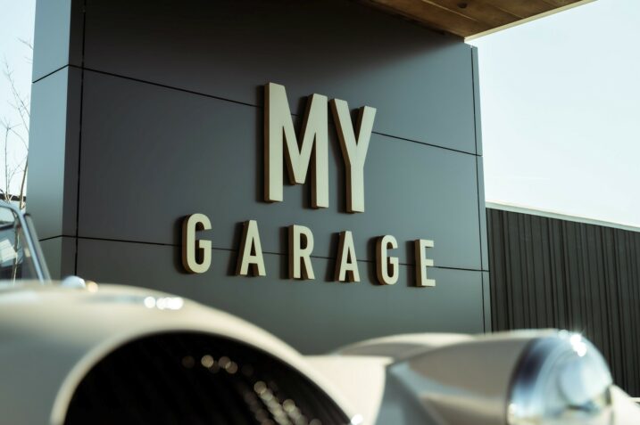 My Garage Fotodag - Racelens