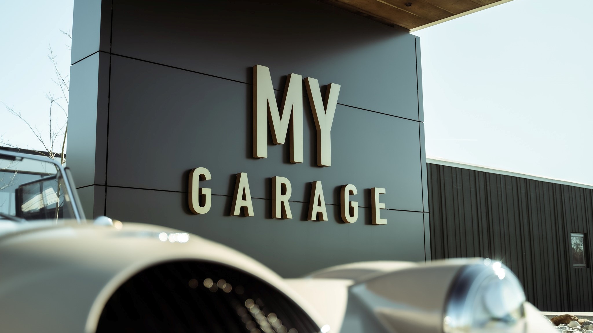My Garage Fotodag - Racelens