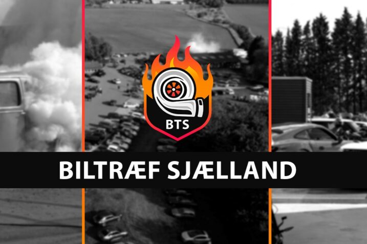 BilTræf Sjælland - BTS #6 - Racelens