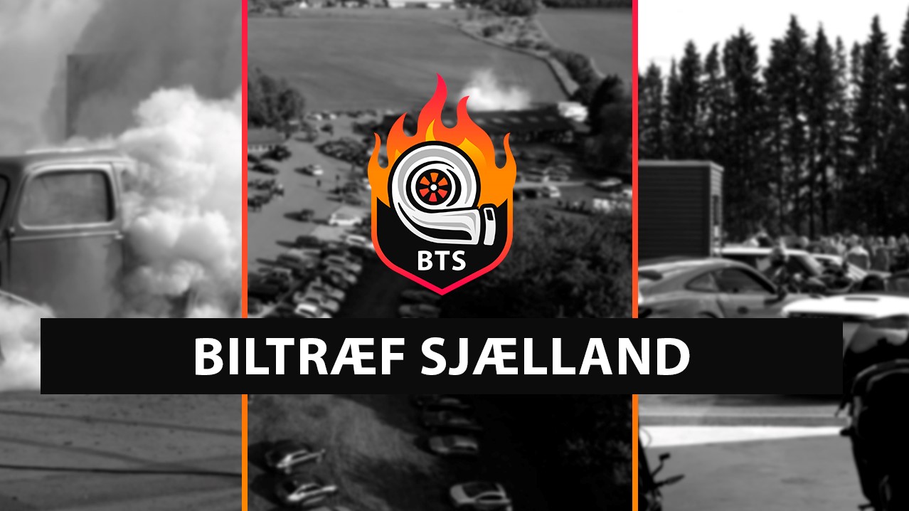 BilTræf Sjælland - BTS #6 - Racelens