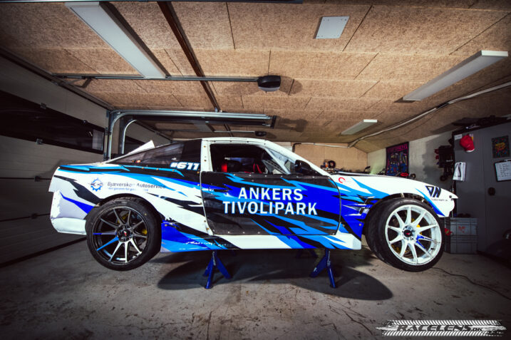 Andreas Anker Olsen - Fejlkøbt Rallycross bil og Mallorca - Racelens