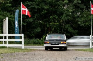 Classic Car House Torsdagstræf - Racelens