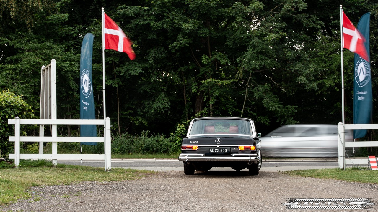 Classic Car House Sæsonåbning - Racelens