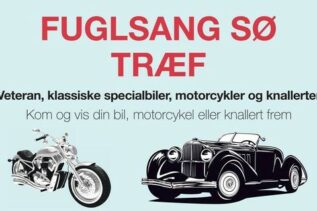 Fuglsang Sø Træf - Racelens