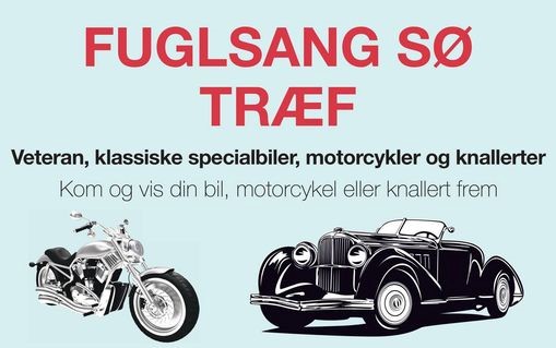 Fuglsang Sø Træf - Racelens