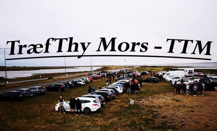 TTM - Træf Thy Mors Sæson Start - Racelens