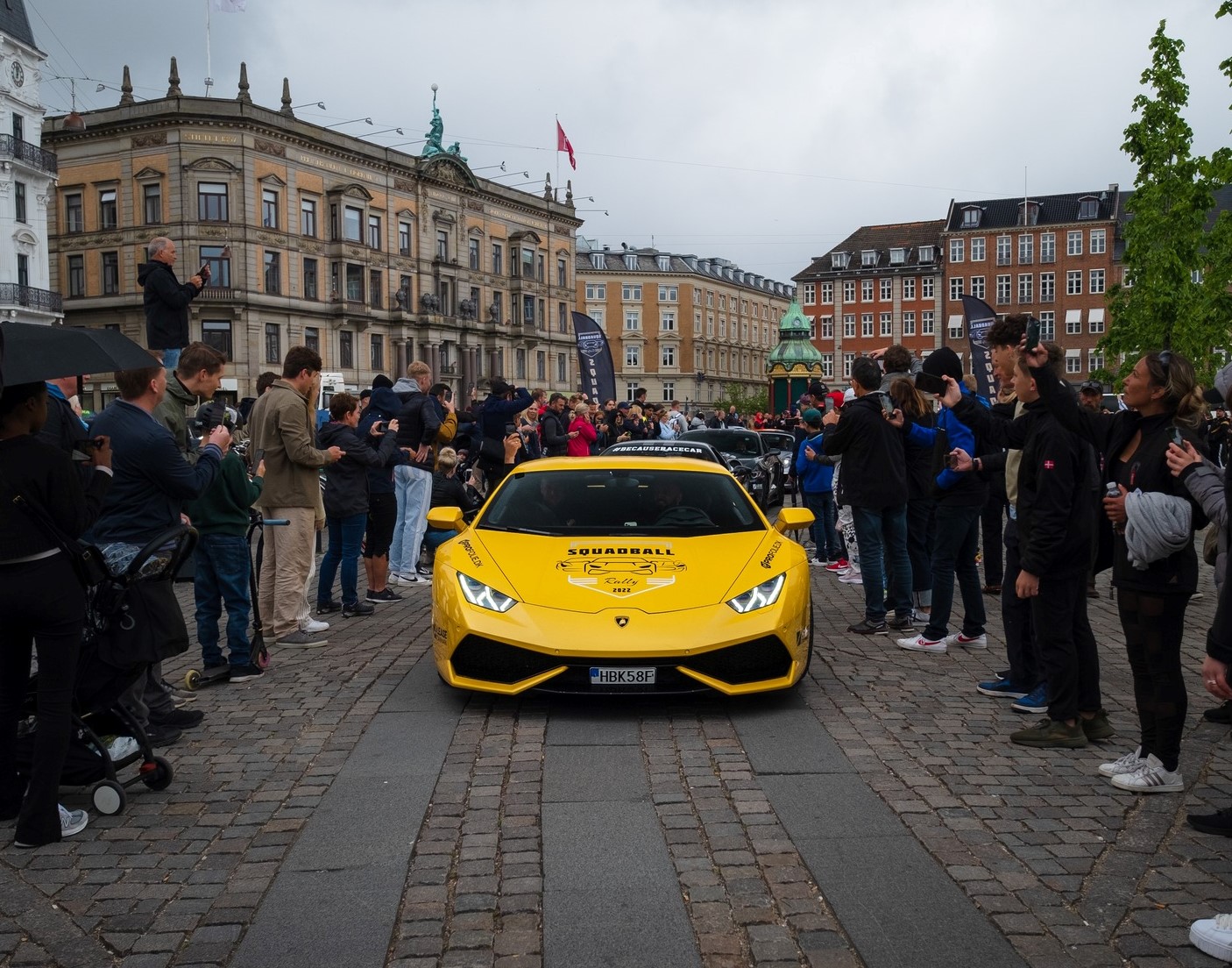 SquadBall Rally - Kickoff event - Racelens