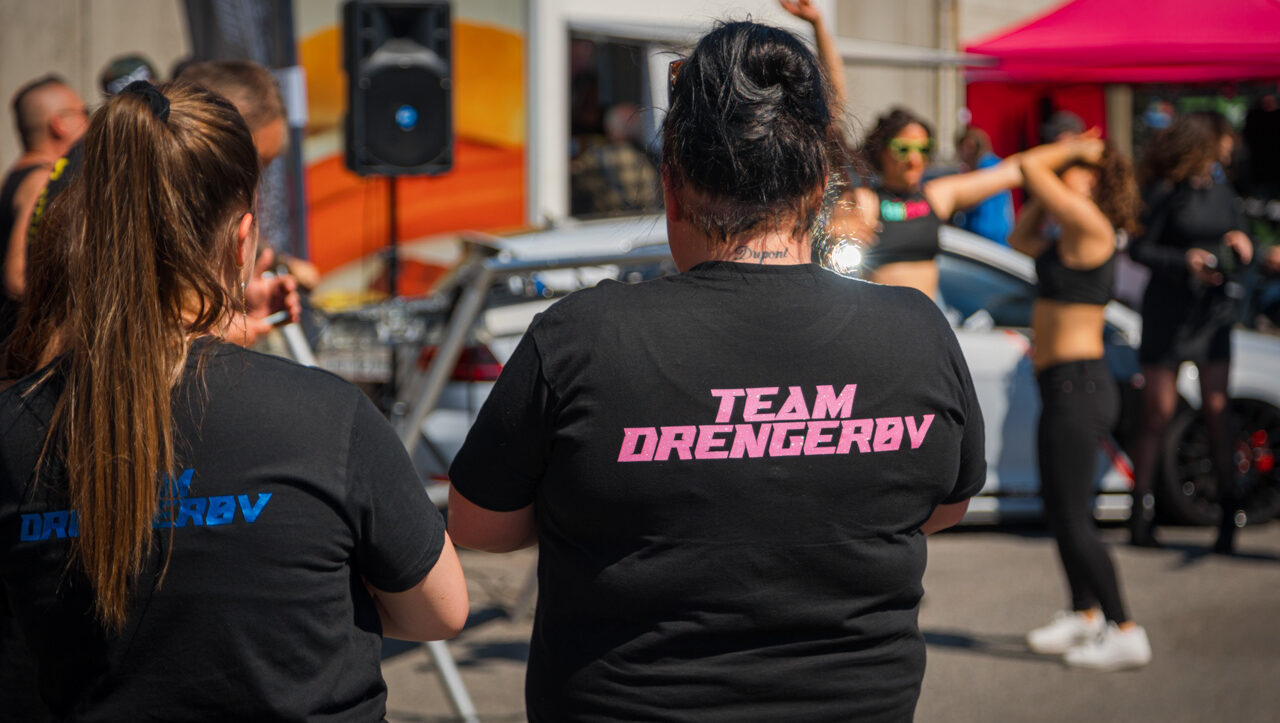 Team Drengerøv forårs træf 2023 - Racelens