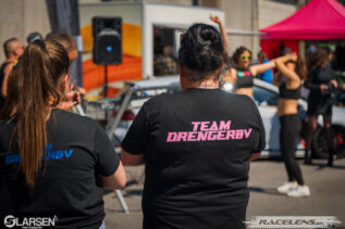Team Drengerøv, Racelens