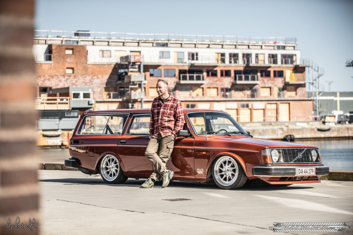 Volvo 245,volvo, Racelens