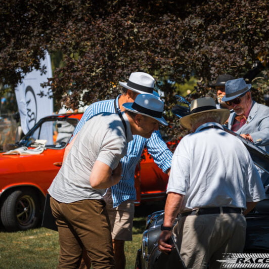 GAVNØ CLASSIC AUTOJUMBLE 2023 - Racelens