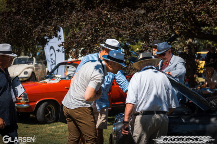 GAVNØ CLASSIC AUTOJUMBLE 2023 - Racelens