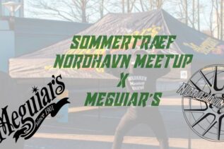 Sommertræf Nordhavn Meetup x Meguiars - Racelens