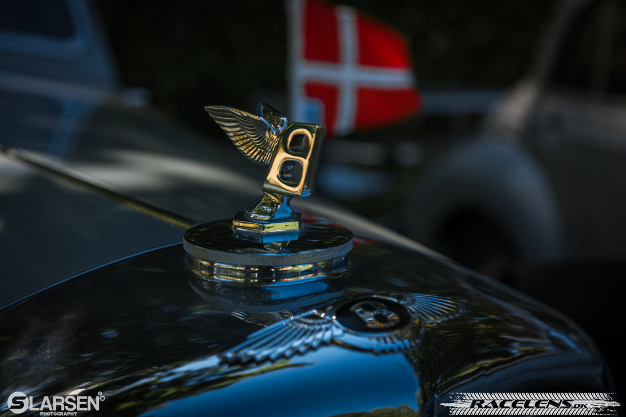 Gavnø Classic Autojumble 2023,Vinderne af Concours, Racelens