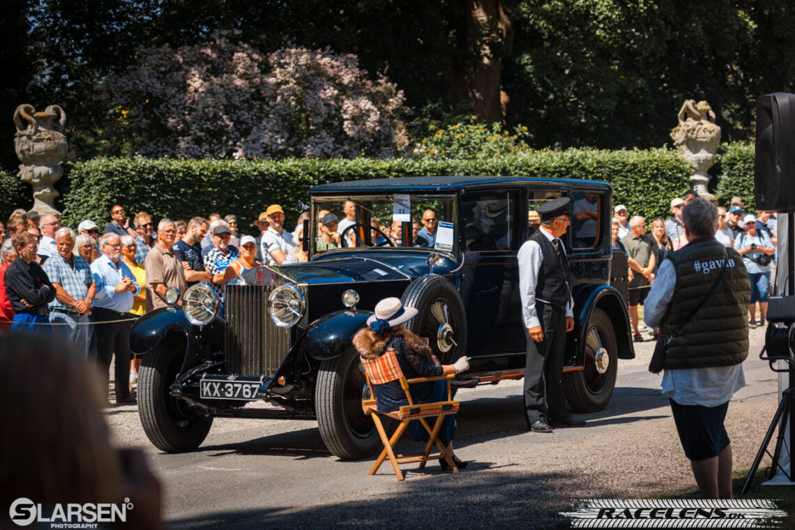 Gavnø Classic Autojumble 2023,Vinderne af Concours, Racelens