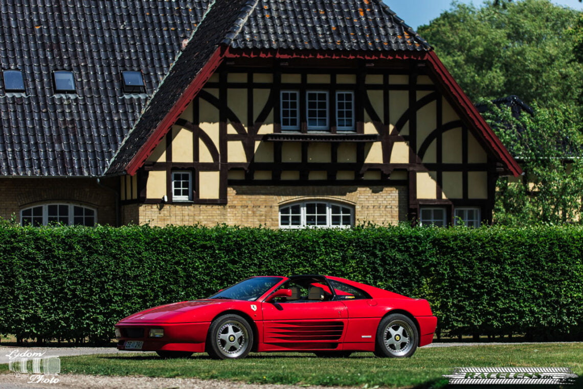 Gavnø Classic Autojumble 2023,Vinderne af Concours, Racelens