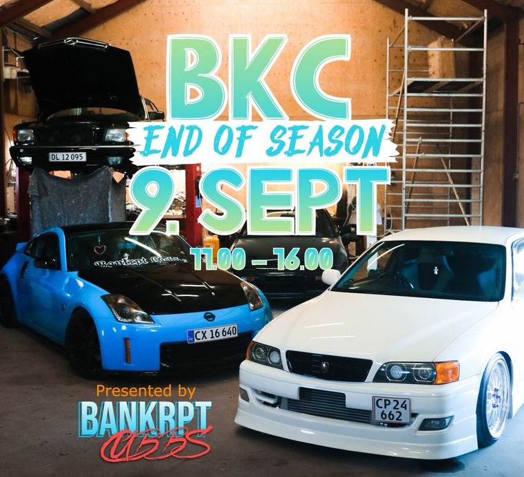 BKC End of season - Racelens