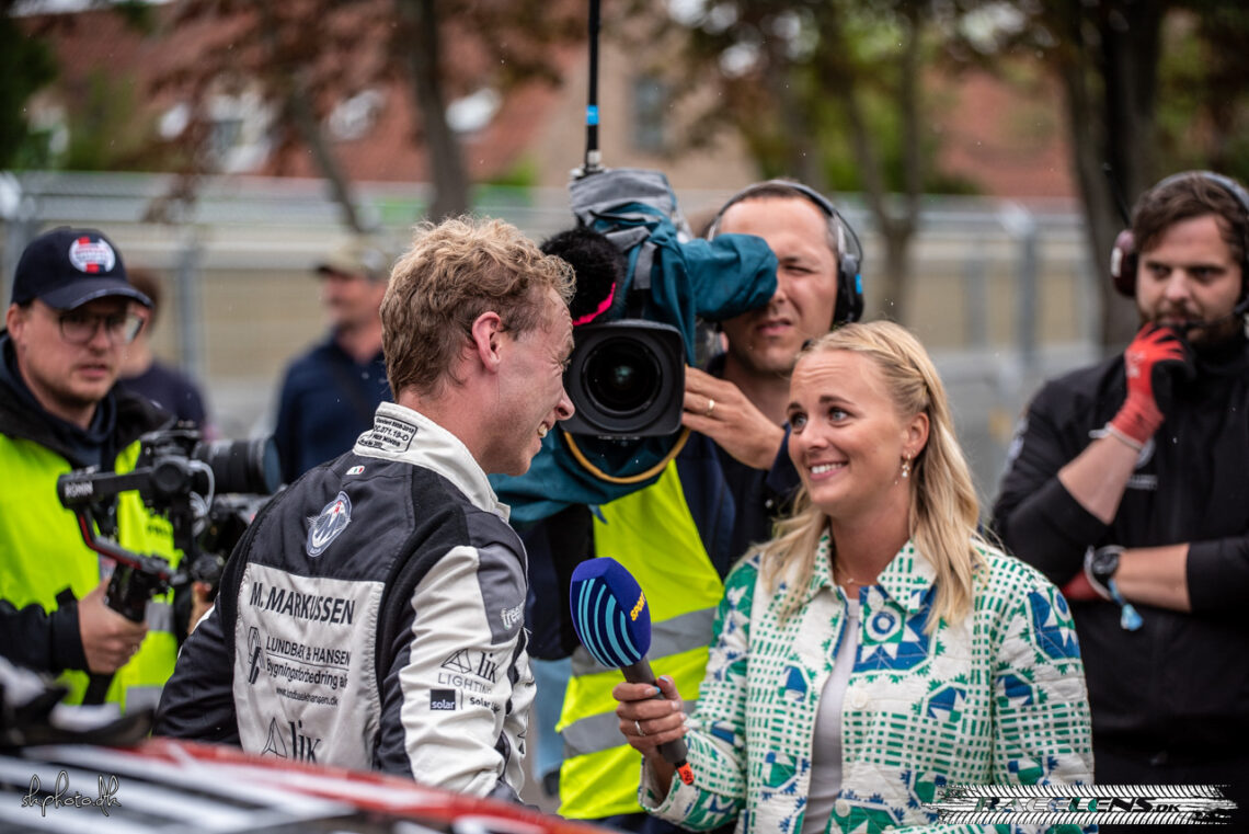 Copenhagen Historic Grand Prix 2023, Racelens