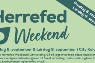 Herrefed Weekend - Kolding - Racelens