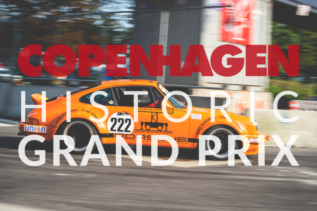 Copenhagen Historic Grand Prix 2024 - Racelens
