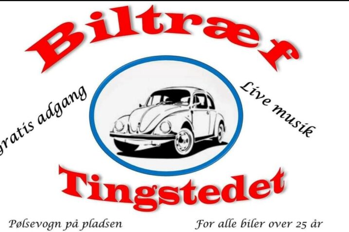 Biltræf Tingstedet - Racelens