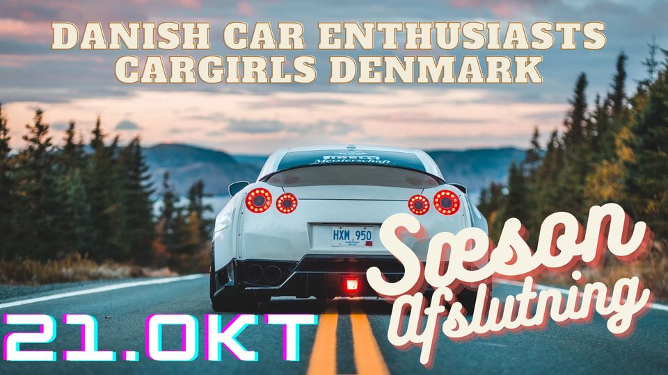 Cargirls X DCE - SÆSONAFSLUTNING - Racelens