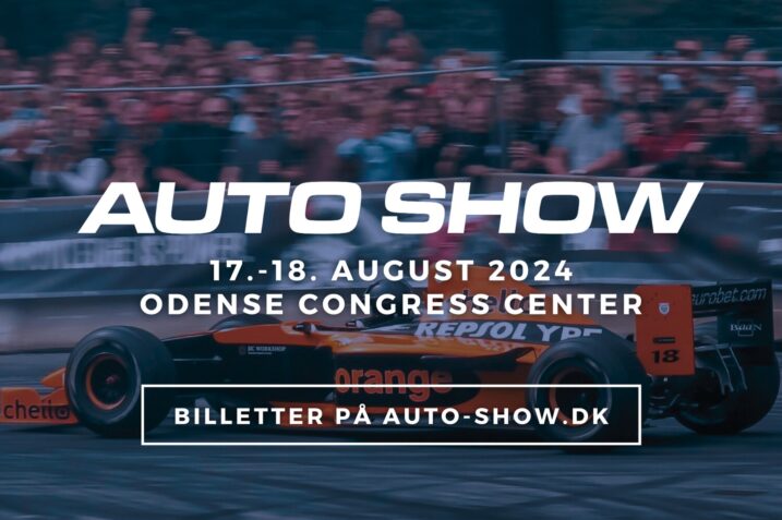 Auto Show 2024 - Racelens
