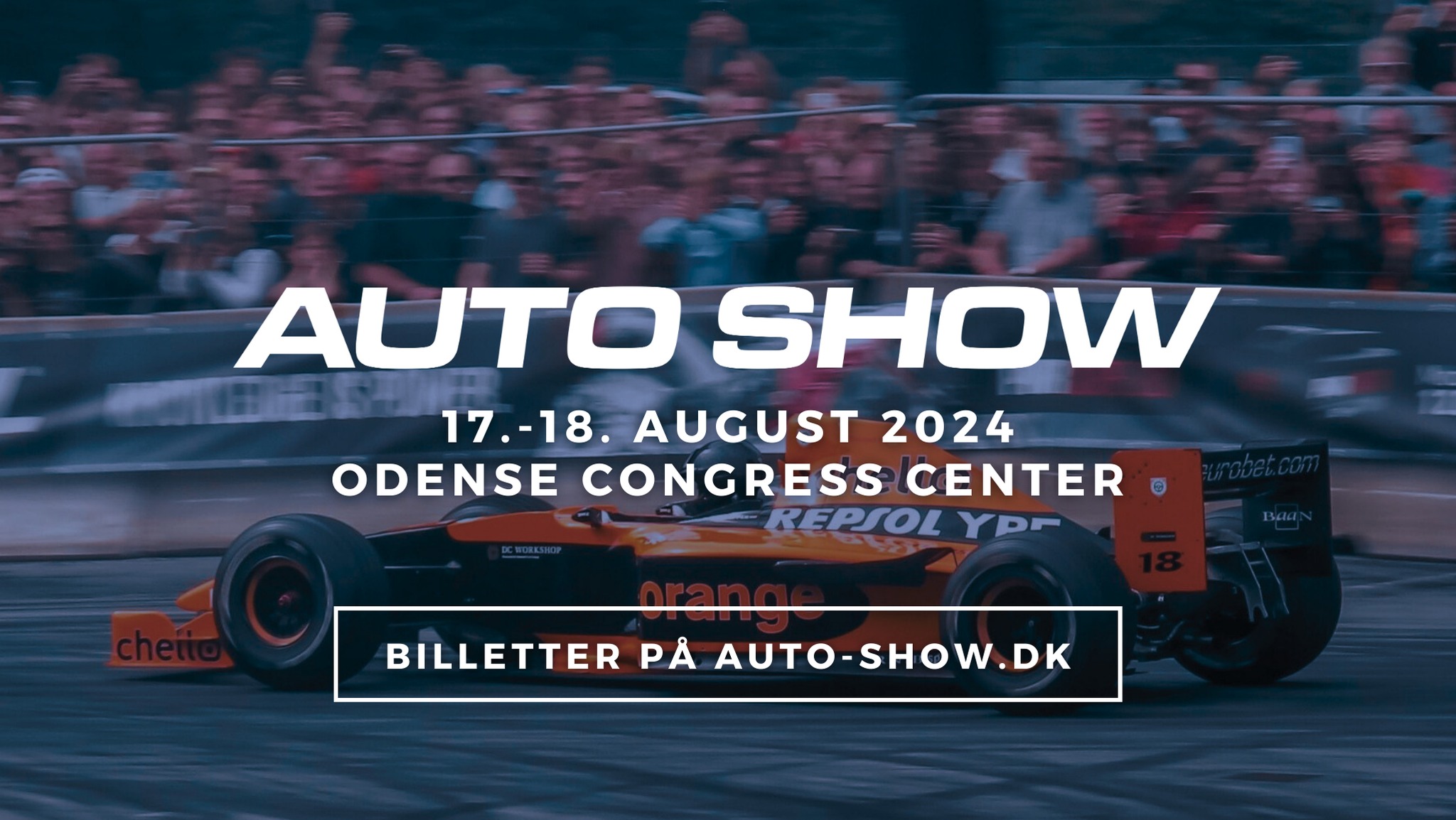 Auto Show 2024 - Racelens