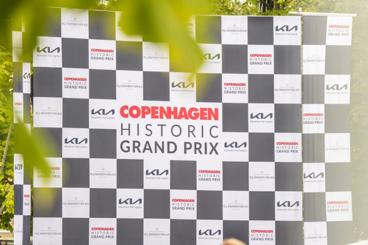 Copenhagen Historic Grand Prix 2023 - Part 3 fra lørdag - Racelens