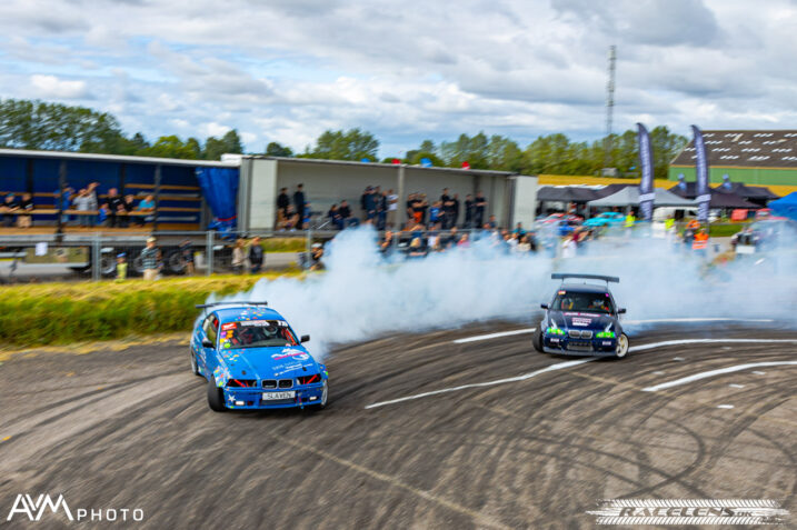 DriftKing 2023 / Trænings event - Racelens