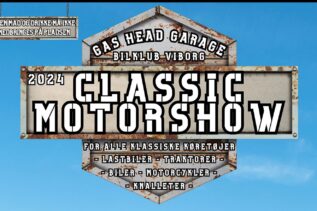 Classic Motor Show - Racelens