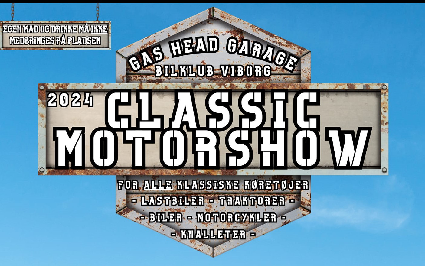 Classic Motor Show - Racelens