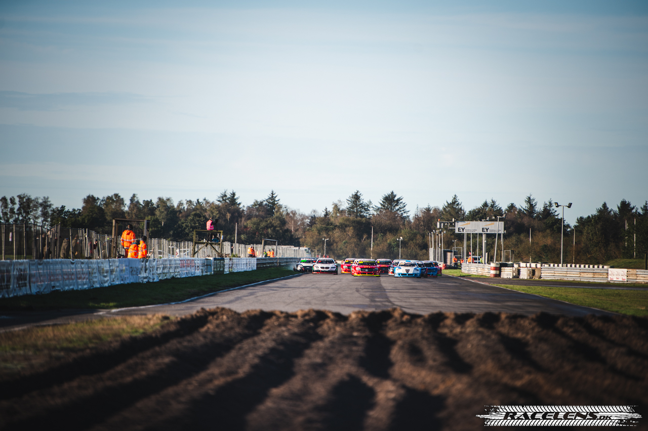 Padborg Park - Finaleløb, Racelens