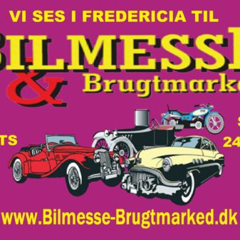 Bilmesse & Brugtmarked,Bilmesse, Racelens