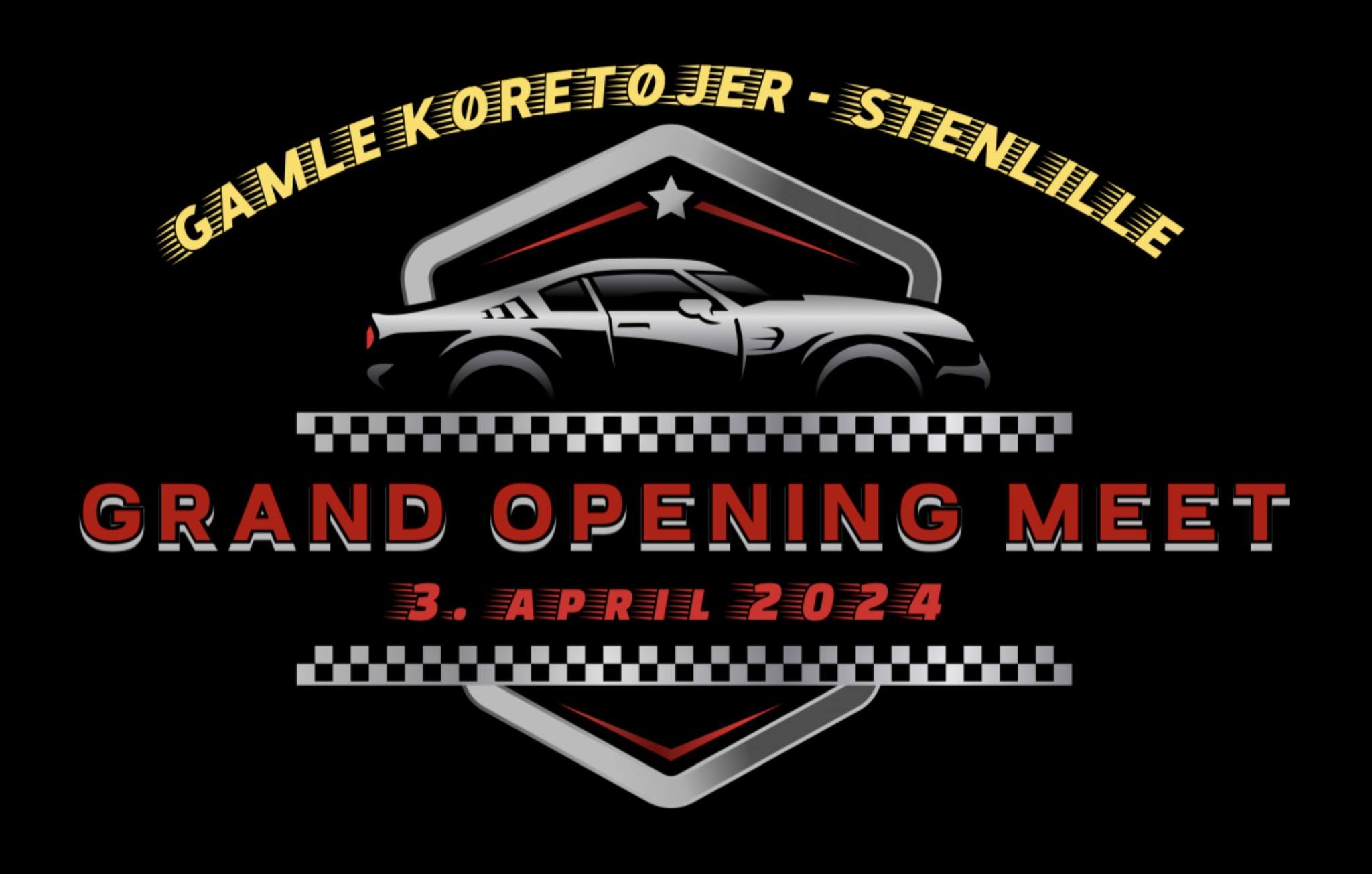 Grand Opening Meet - Stenlille - Racelens