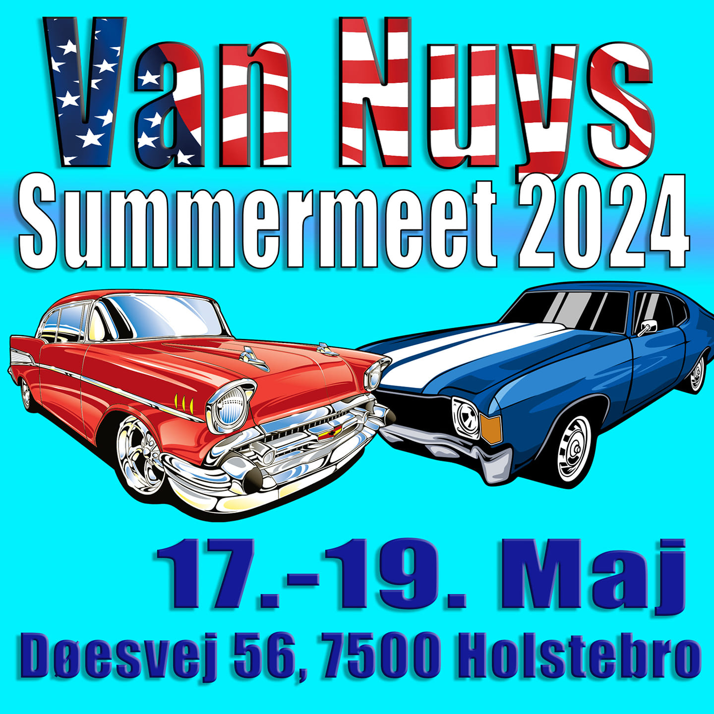 Van Nuys Summermeet 2024 - Racelens