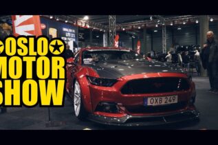 Oslo Motor Show 2024 - Racelens