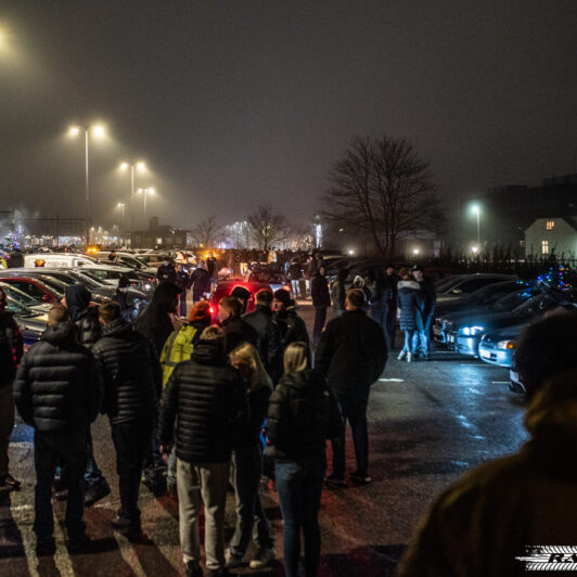 Juletræf i Holbæk ´23 - Racelens