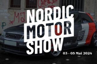 Nordic Motor Show - Tyskland - Racelens