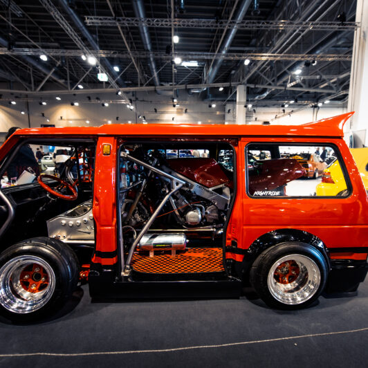 Essen Motorshow 2023 - Racelens