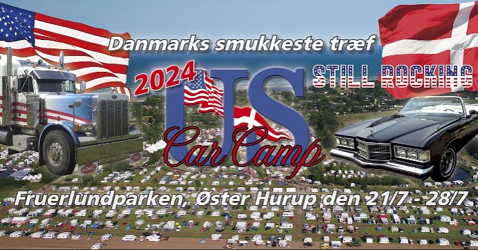 US Car Camp 2024 - Racelens